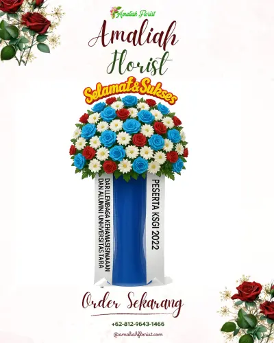 Standing Flower di Ciapus